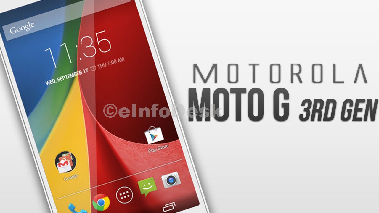 Motorola Moto g3 featured image