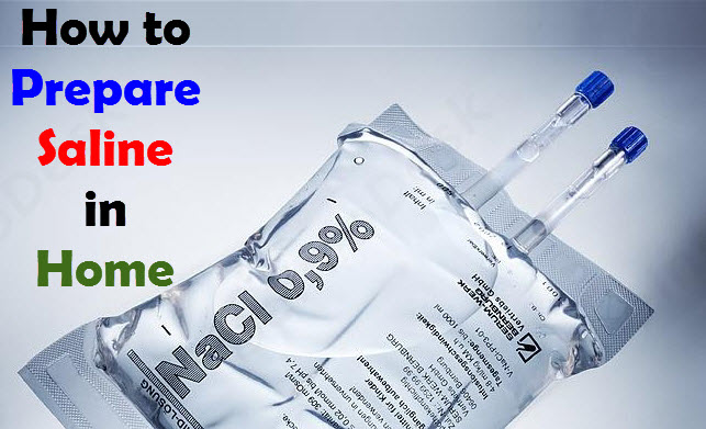 Sodium Chloride Solutions