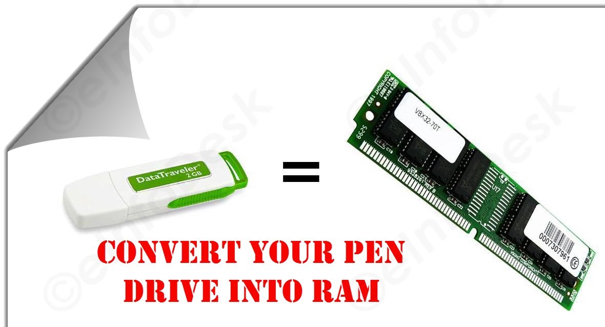 pen drive to ram_wm