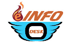 eInfoDesk Logo 250×155