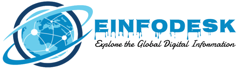 eInfoDesk logo