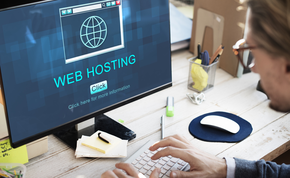 A List of Top Web Hosting Providers