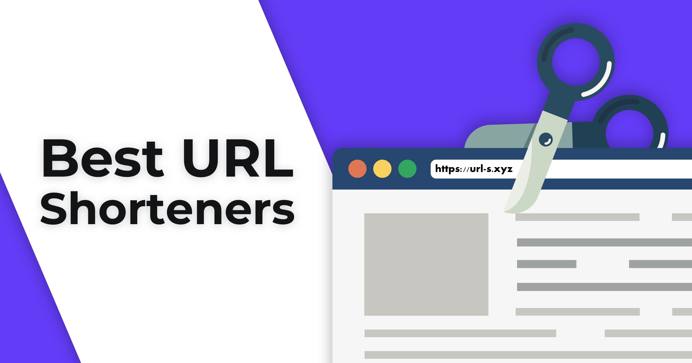 Top URL Shortening Services Up-to Now