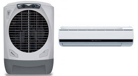 Use AC and Air Coolers during Summer