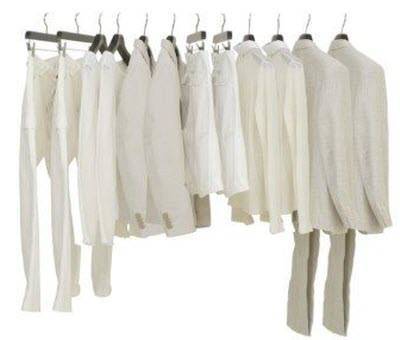 Use White Cotton Clothes during Summer